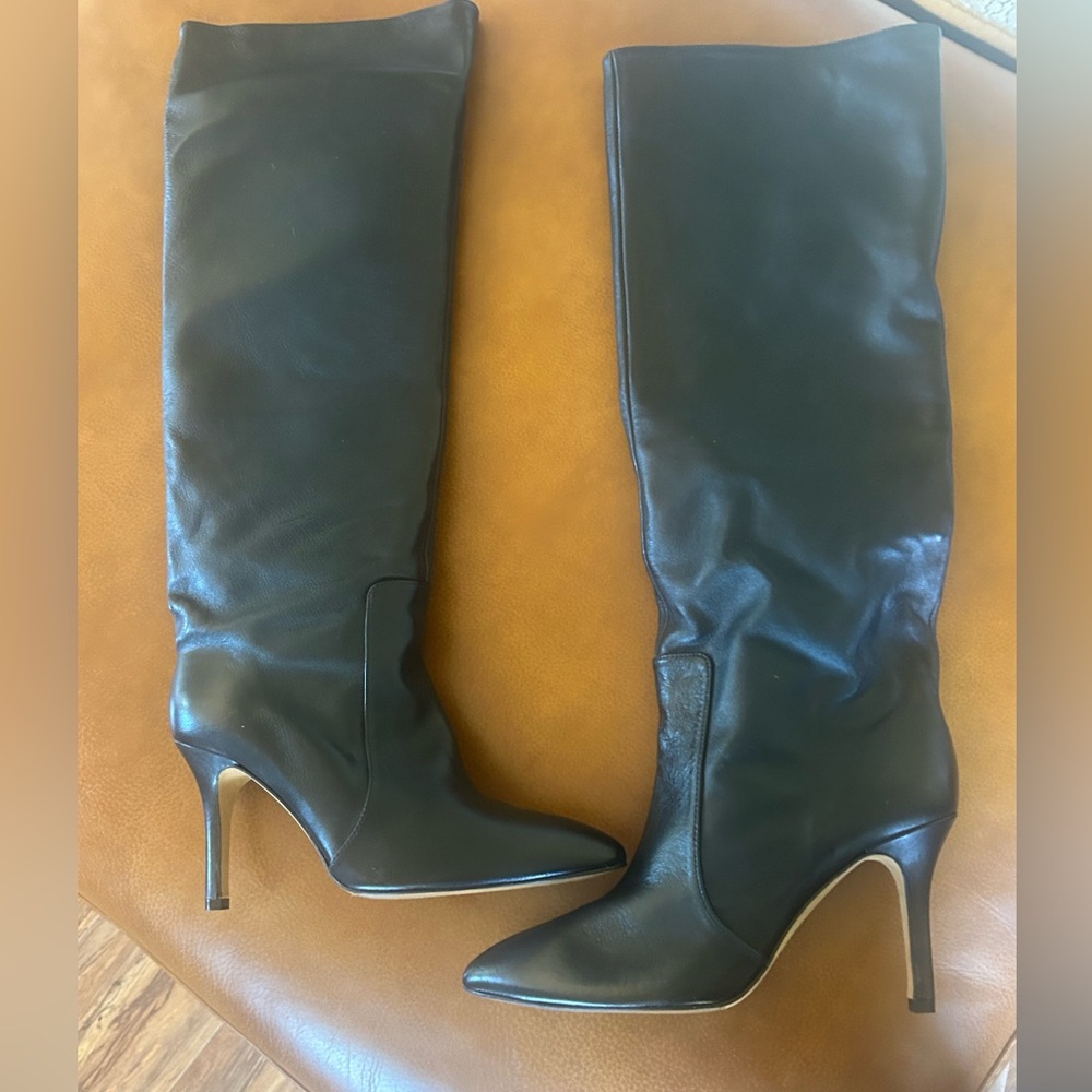Knee high C Champ boot -Toral